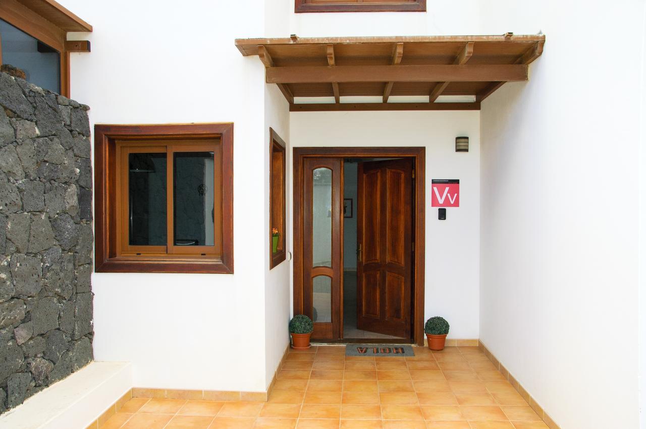 Villa Micaela Nazaret Exterior foto